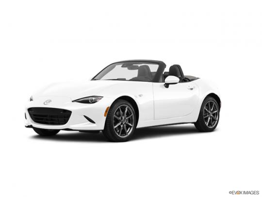 2021 Mazda MX-5 Miata Photo 1