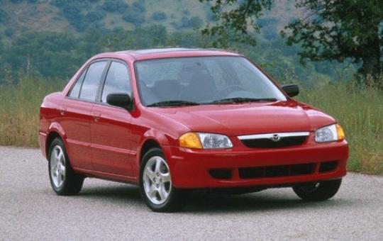 1999 Mazda Protege Vin Check Specs Recalls Autodetective