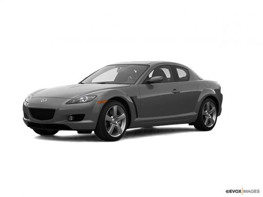 2007 Mazda RX-8 Photo 1