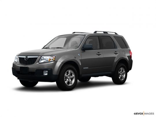 2008 Mazda Tribute Hybrid Photo 1