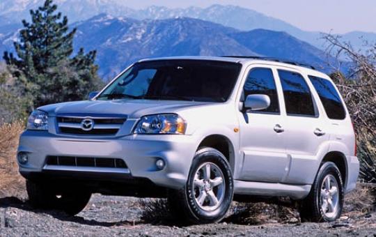 Mazda tribute 2005