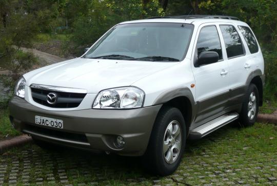 2006 Mazda Tribute Vin Check Specs Recalls Autodetective 2006 Mazda Tribute Photo 1