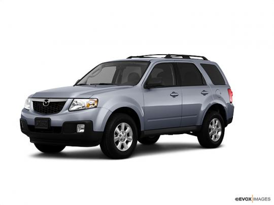 2010 Mazda Tribute Photo 1