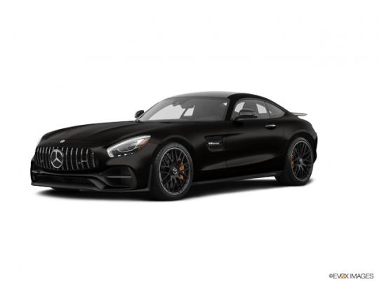 2019 Mercedes-Benz AMG GT Photo 1