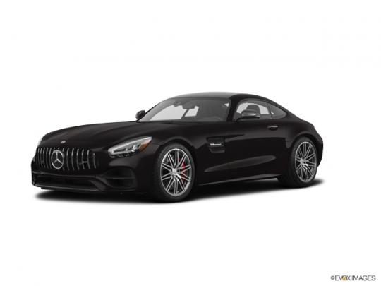 2020 Mercedes-Benz AMG GT Photo 1