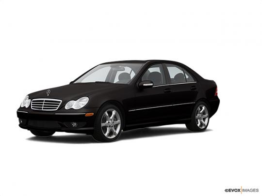 2007 Mercedes-Benz C-Class Photo 1