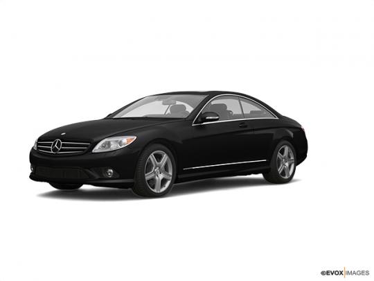 2007 Mercedes-Benz CL-Class Photo 1