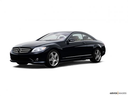 2008 Mercedes-Benz CL-Class Photo 1