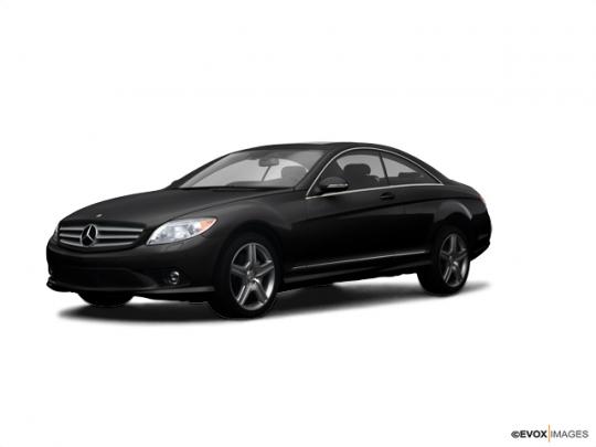 2009 Mercedes-Benz CL-Class Photo 1