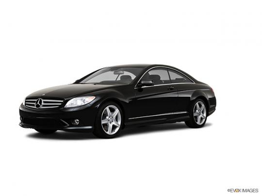 2010 Mercedes-Benz CL-Class Photo 1