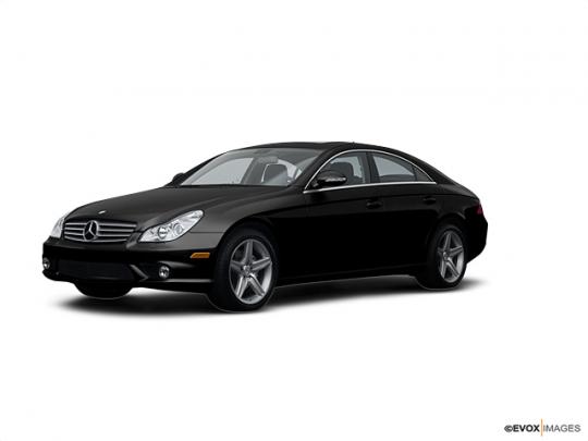 2008 Mercedes-Benz CLS-Class Photo 1