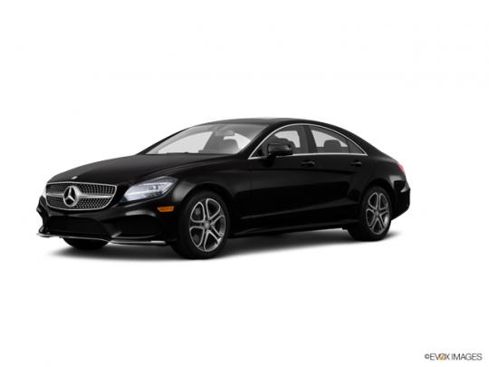 2015 Mercedes-Benz CLS-Class Photo 1