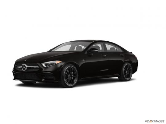 2020 Mercedes-Benz CLS-Class Photo 1