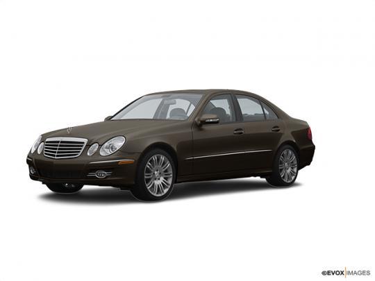 2007 Mercedes-Benz E-Class Photo 1