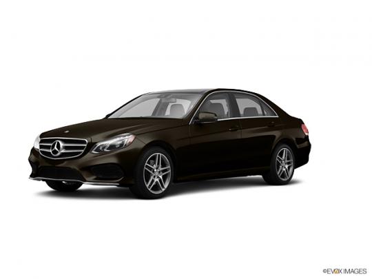 2014 Mercedes-Benz E-Class Photo 1