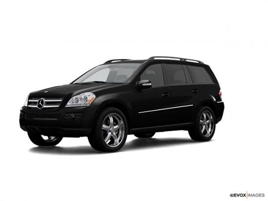 2007 Mercedes-Benz GL-Class Photo 1