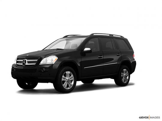 2009 Mercedes-Benz GL-Class Photo 1