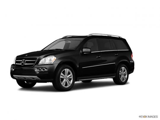 2011 Mercedes-Benz GL-Class Photo 1