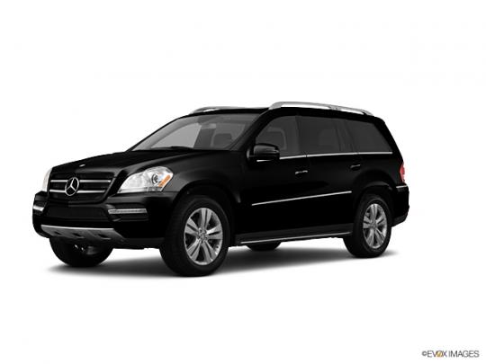 2012 Mercedes-Benz GL-Class Photo 1