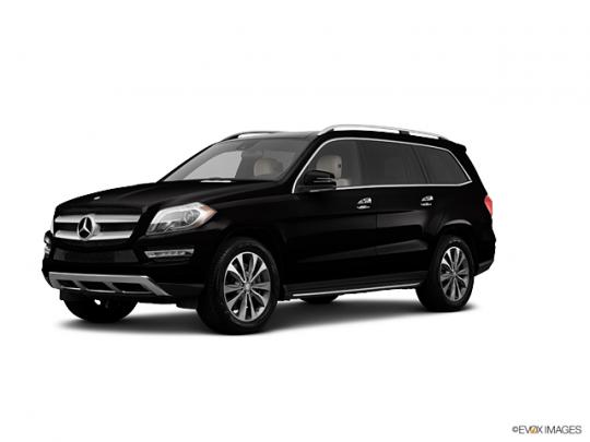 2013 Mercedes-Benz GL-Class Photo 1