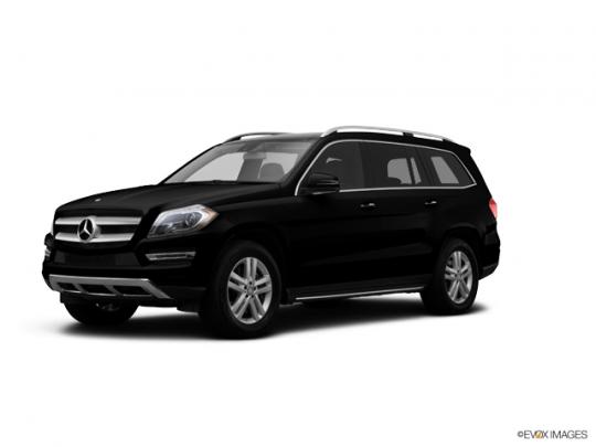 2014 Mercedes-Benz GL-Class Photo 1