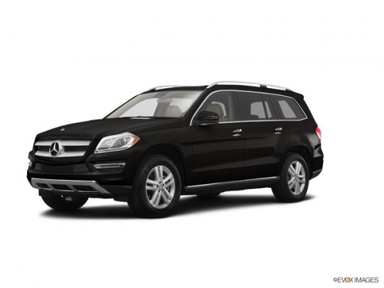 2016 Mercedes-Benz GL-Class Photo 1