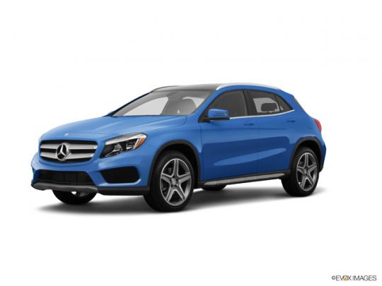 2015 Mercedes-Benz GLA-Class Photo 1