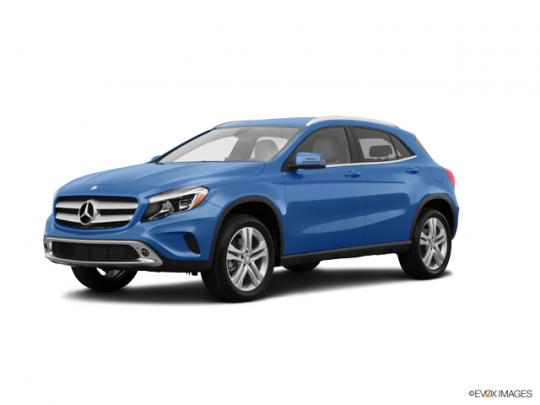 2016 Mercedes-Benz GLA-Class Photo 1