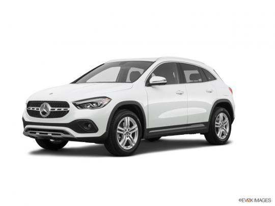 2021 Mercedes-Benz GLA-Class Photo 1