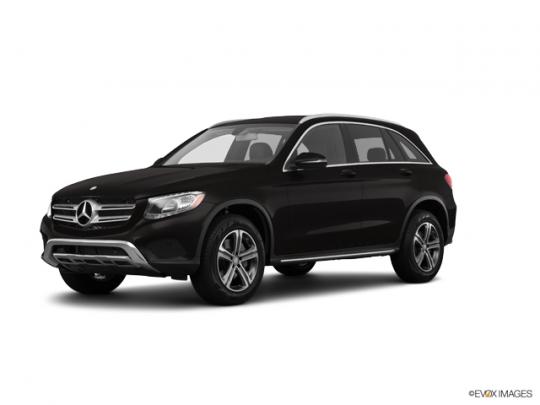 2016 Mercedes-Benz GLC-Class Photo 1