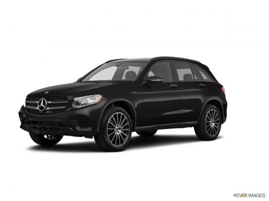 2019 Mercedes-Benz GLC-Class Photo 1