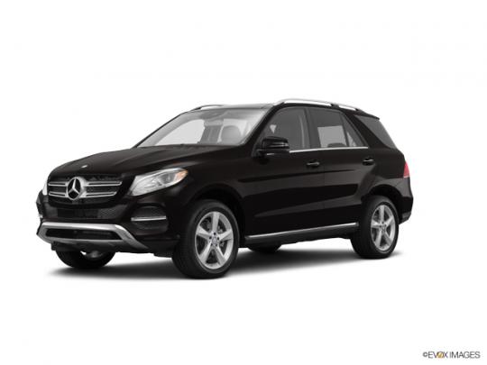 2016 Mercedes-Benz GLE Class Photo 1