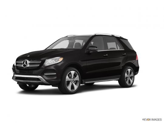 2019 Mercedes-Benz GLE Class Photo 1