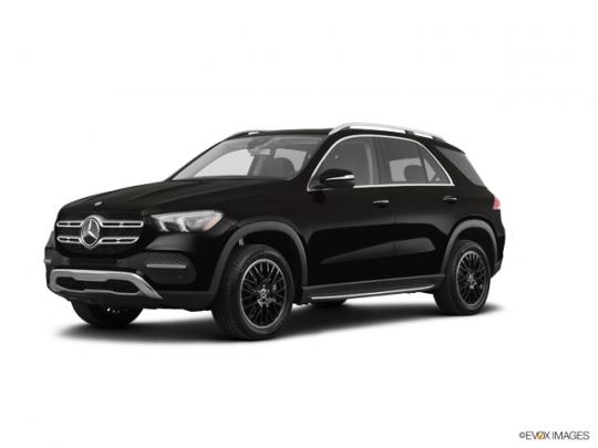 2020 Mercedes-Benz GLE-Class Photo 1