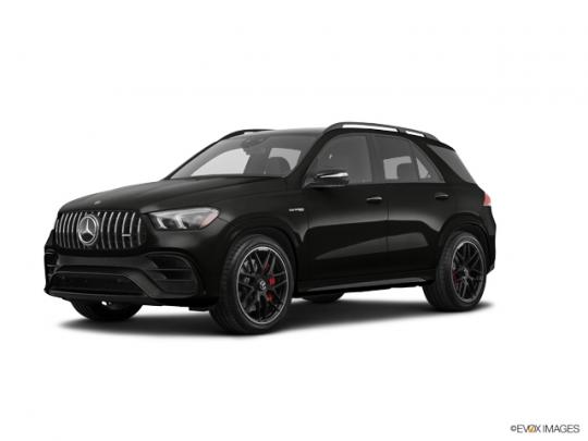 2021 Mercedes-Benz GLE-Class Photo 1