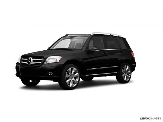 2010 Mercedes-Benz GLK-Class Photo 1