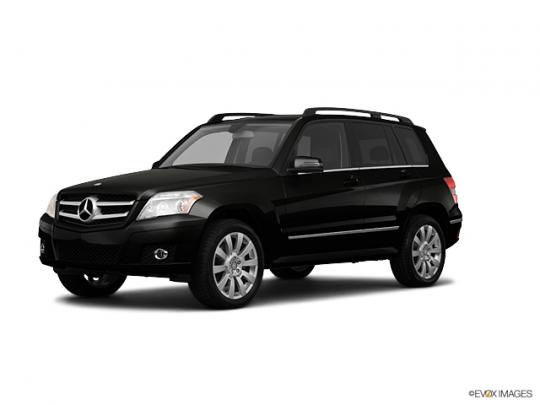 2011 Mercedes-Benz GLK-Class Photo 1