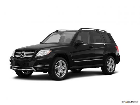 2015 Mercedes-Benz GLK-Class Photo 1