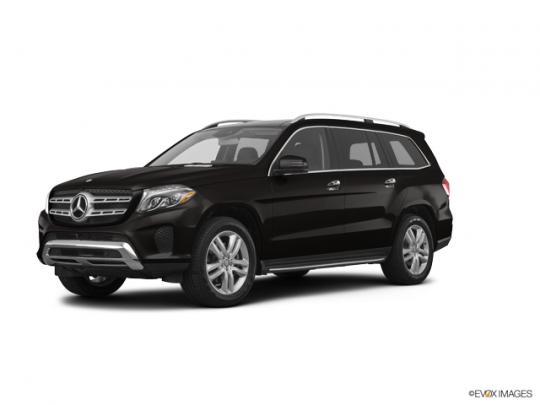 2017 Mercedes-Benz GLS-Class Photo 1