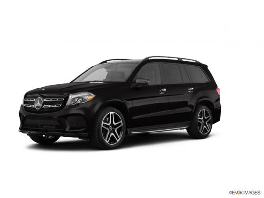 2019 Mercedes-Benz GLS-Class Photo 1