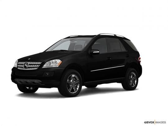 2007 Mercedes-Benz M-Class Photo 1