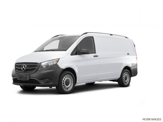 2016 Mercedes-Benz Metris Photo 1