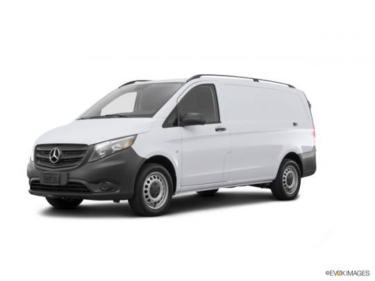 2017 Mercedes-Benz Metris Photo 1