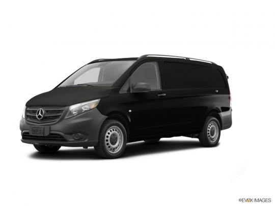 2018 Mercedes-Benz Metris Photo 1