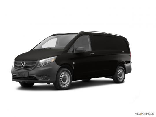 2019 Mercedes-Benz Metris Photo 1