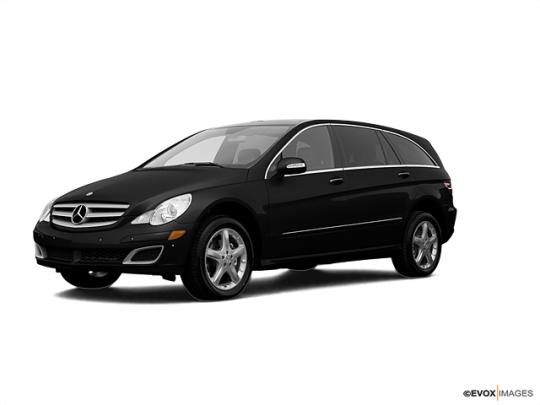 2007 Mercedes-Benz R-Class Photo 1