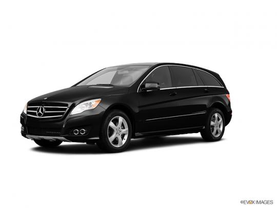 2011 Mercedes-Benz R-Class Photo 1