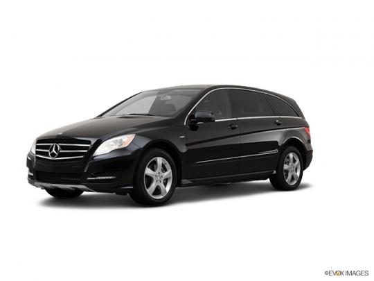 2012 Mercedes-Benz R-Class Photo 1