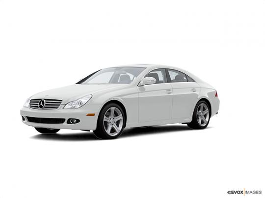 2007 Mercedes-Benz S-Class Photo 1