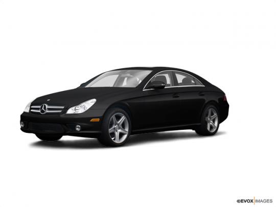 2009 Mercedes-Benz S-Class Photo 1